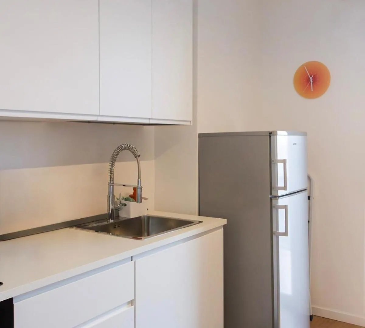 Apartmán Corso 73 - Accogliente Appartamento A Mestre-Ve Benátky